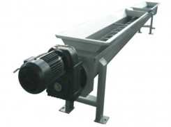 福建U（V）型螺旋旋輸送機(jī)